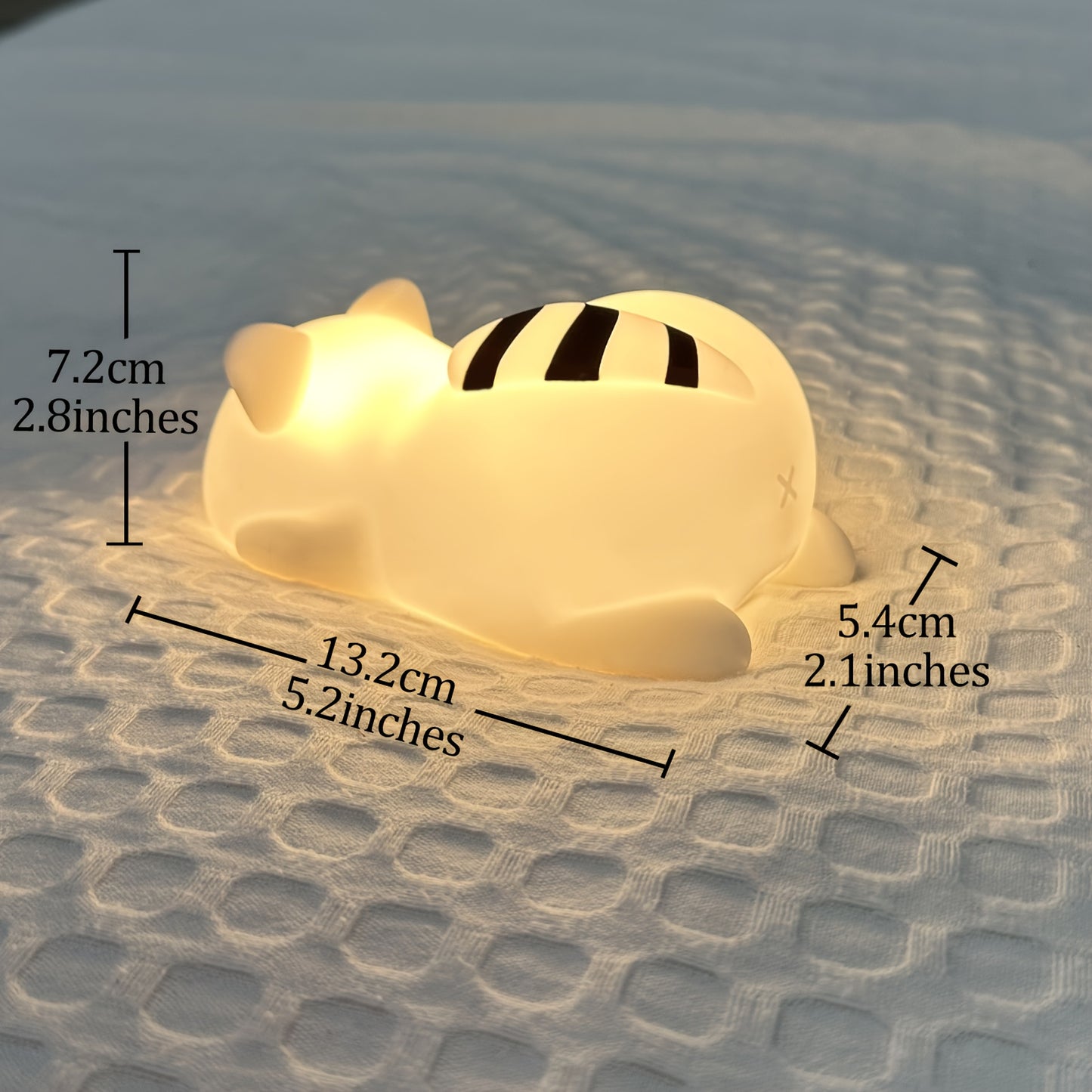 Cute Raccoon Light