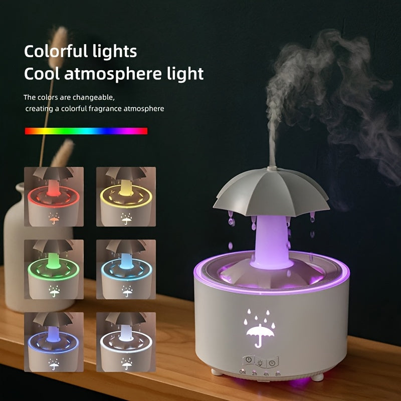 Rain Cloud Humidifier