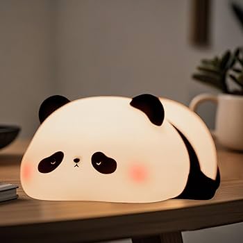 Cute Fat Panda light