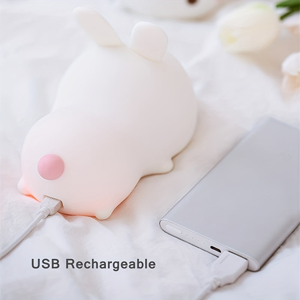 Cute Bunny lamp