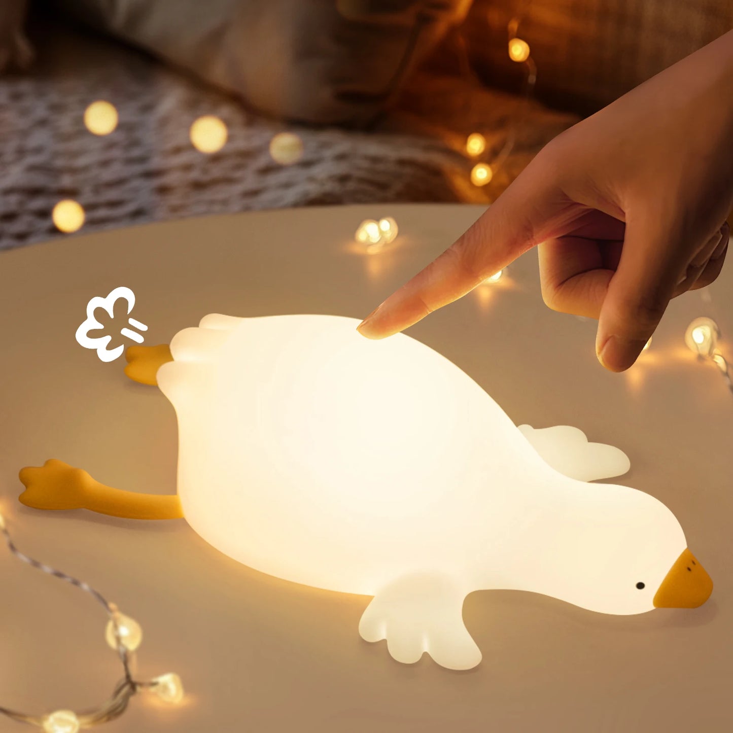 Cute Duck Light
