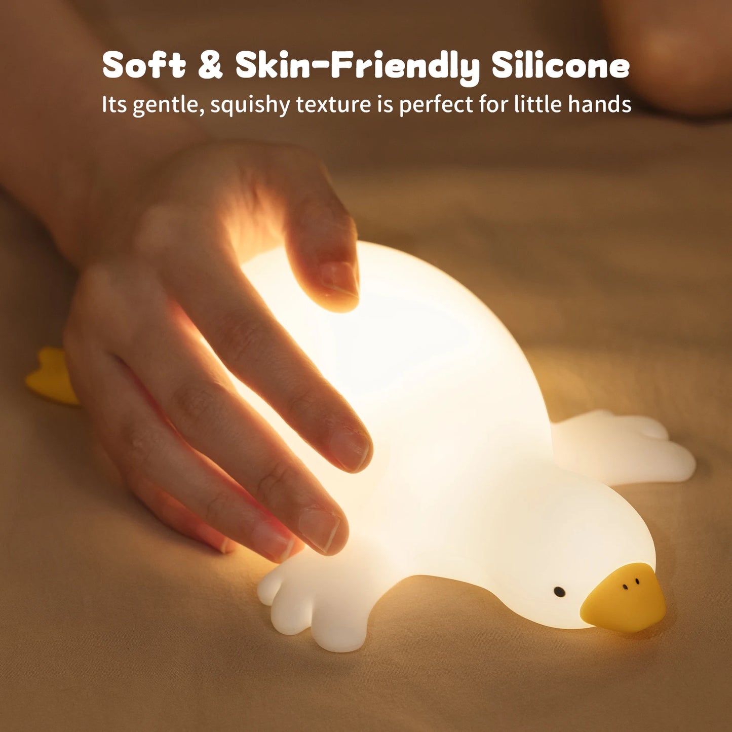 Cute Duck Light