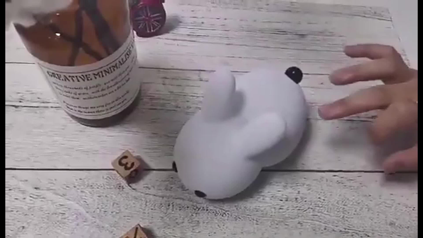 Cute Bunny lamp