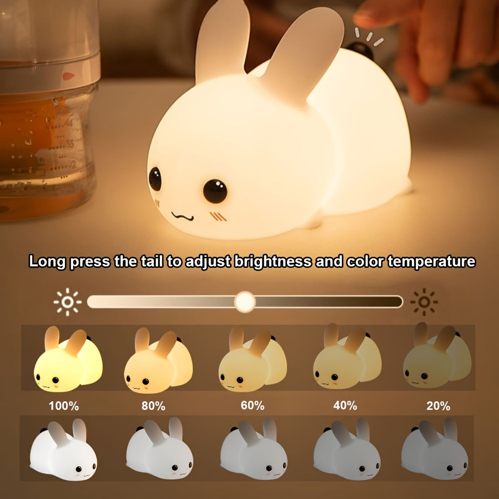 Cute Bunny lamp