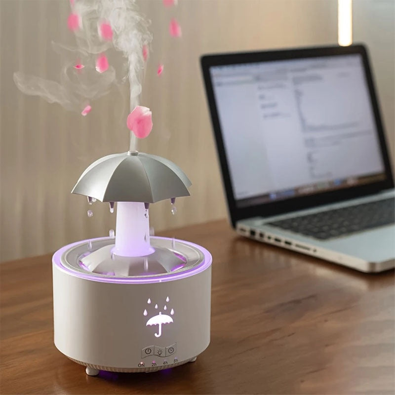 Rain Cloud Humidifier
