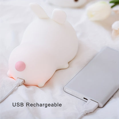 Cute Bunny lamp
