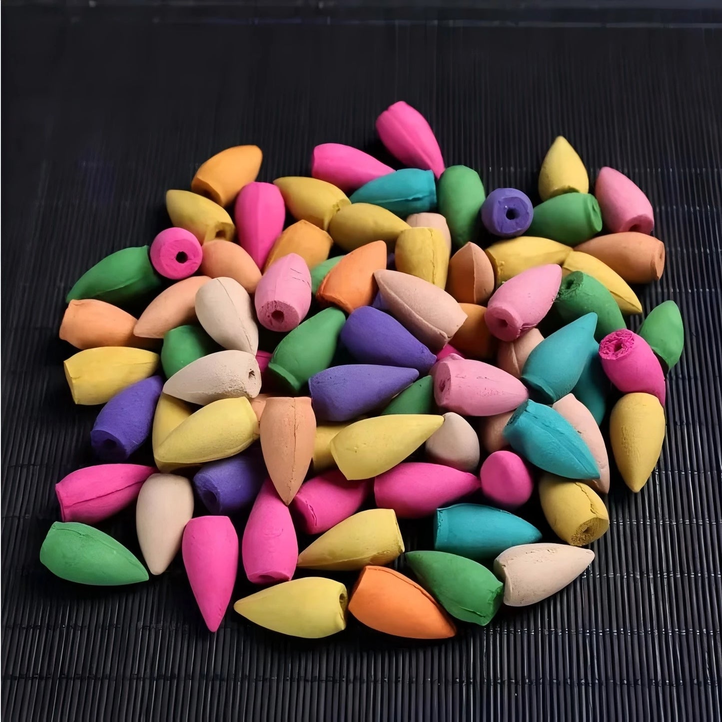 (1) 1pc, mountain design reflux incense stand, waterfall incense burner, spa, yoga, meditation, gift decorations for home decoration (Copy)