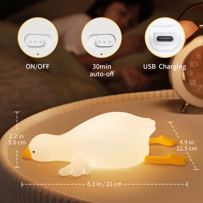 Cute Duck Light