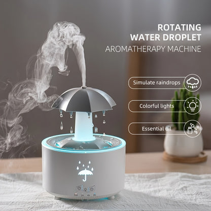 Rain Cloud Humidifier